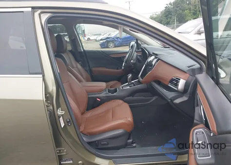 2020 Subaru Outback Touring Xt из США, поврежденный, VIN 4S4BTGPD4L3149768